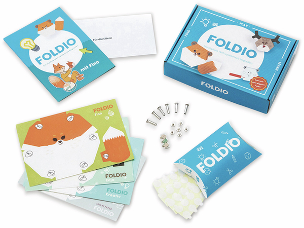FOLDIO Starterset mit Calliope mini - Produktbild 5