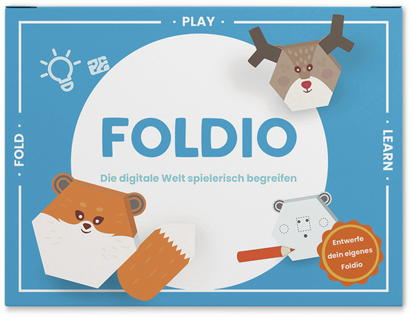 FOLDIO Starterset mit Calliope mini - Produktbild 6