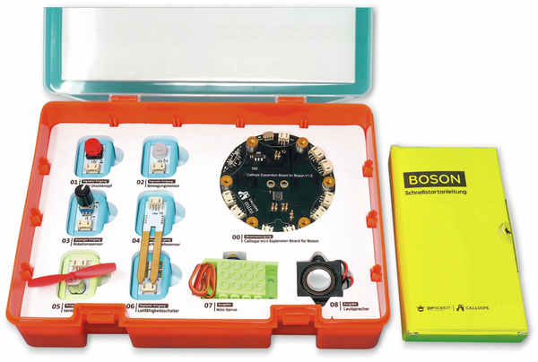 Calliope Boson-Kit DFRobot