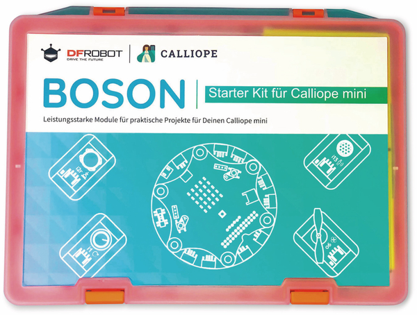 Calliope Boson-Kit DFRobot - Produktbild 6