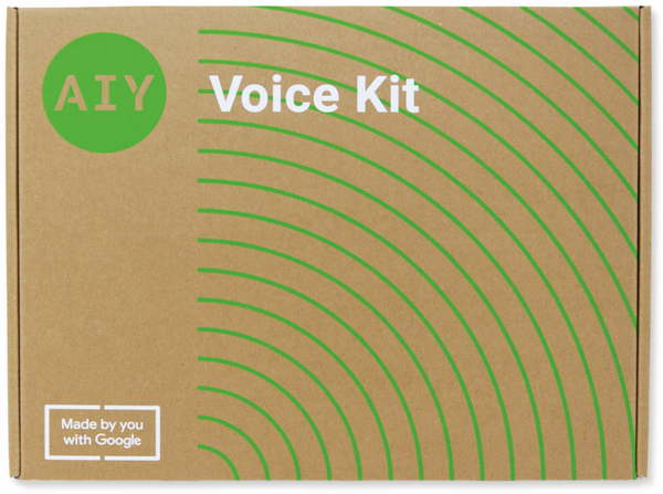 Google AIY Voice Kit v2: maschinelles Lernen zum Selbermachen - Produktbild 6