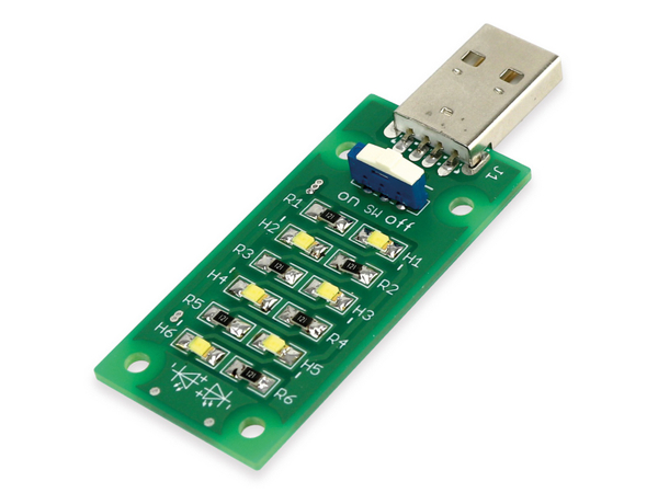 Bausatz USB/SMD Leuchte V1.0