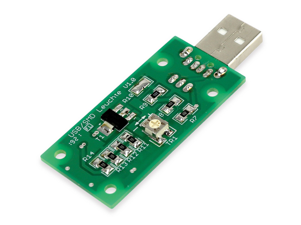 Bausatz USB/SMD Leuchte V1.0 - Produktbild 3