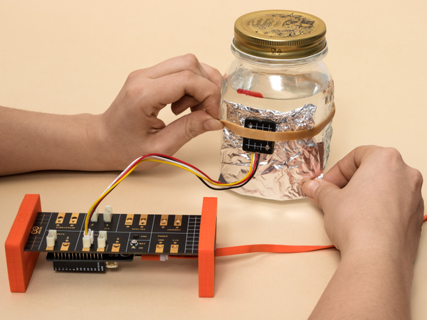 Arduino Entwicklerboard, Education Science Kit Physics Lab - Produktbild 7