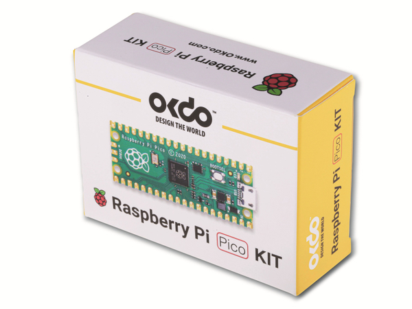 RASPBERRY PI Okdo Pico, 264 KB Prozessor: RP2040 - Produktbild 7