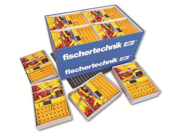 FISCHERTECHNIK Education, 564059, CLASS SET Statics - Produktbild 5