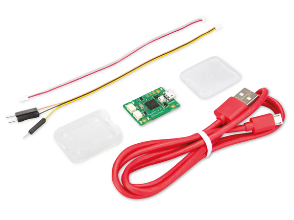 RASPBERRY PI Debug Probe: Debugging- und USB-Seriell-Adapter für Picos - Produktbild 2