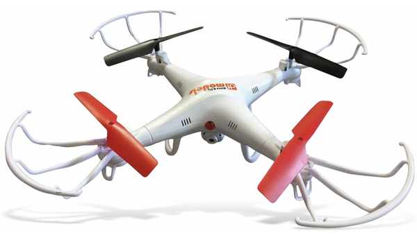 Modell-Quadrocopter SkyWatcher WiFi, RTF, 2,4 GHz, B-Ware