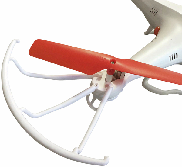 Modell-Quadrocopter SkyWatcher WiFi, RTF, 2,4 GHz, B-Ware - Produktbild 6