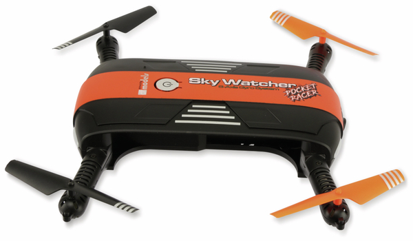 df models Modell-Quadrocopter SkyWatcher N9300, RTF, FPV, WiFi - Produktbild 12