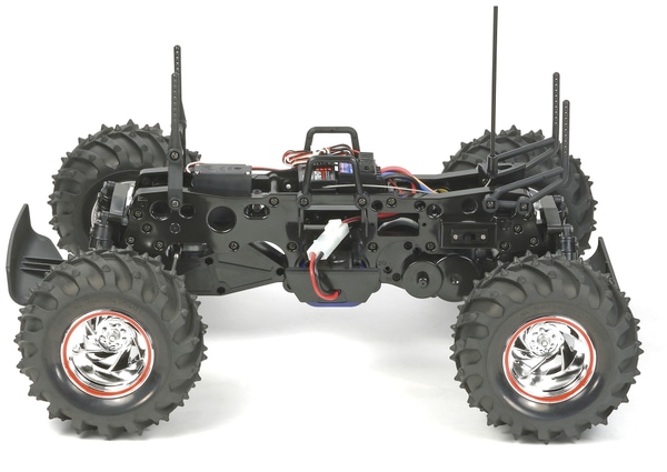 RC Mud Blaster II 2WD Monstertruck 1:10 - Produktbild 2