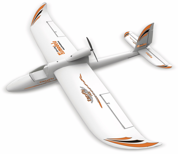 df models RC-Flugzeug, EasyFly 1400, RTF - Produktbild 4