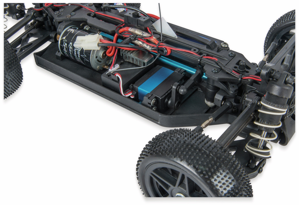 CARSON 1:10 Ninja 4WD, X10, 2,4 GHz, 100% RTR - Produktbild 9