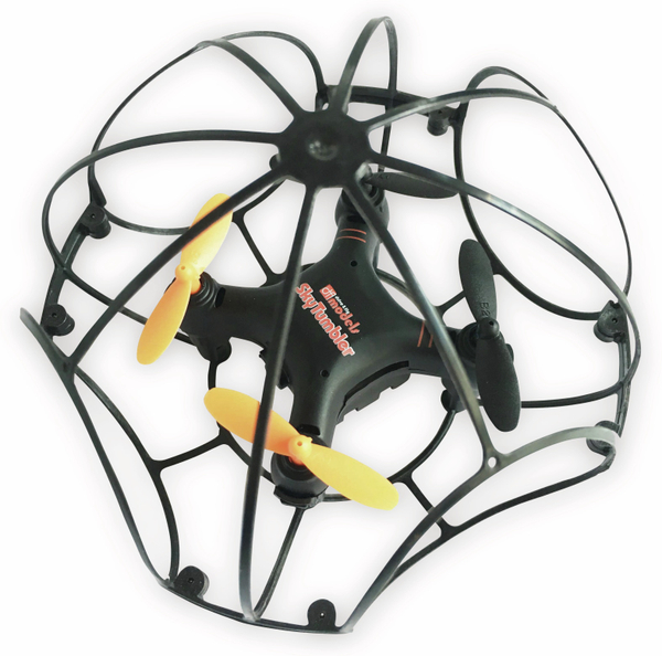 DF MODELS SkyTumbler Quadcopter, Indoor-Cage-Drone - Produktbild 2