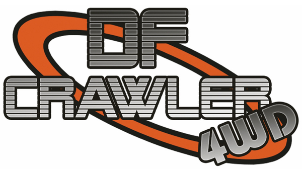 df models Crawler PickUp, 1:10 RTR, 4WD, rot - Produktbild 4