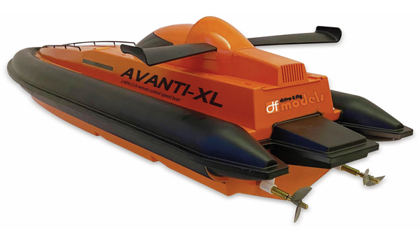df models Rennboot Avanti-XL, RTR - Produktbild 3