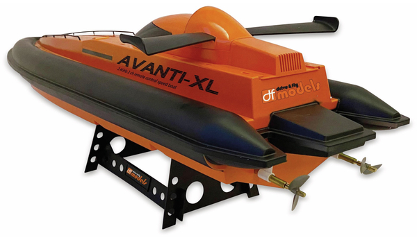 df models Rennboot Avanti-XL, RTR - Produktbild 4