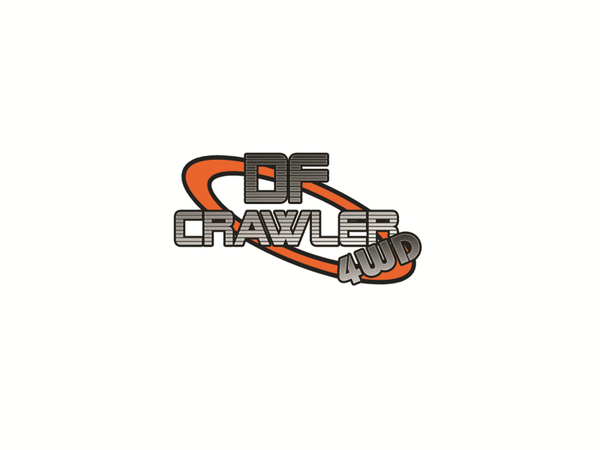 df models DF Crawler Pick Up, 1:10, 4WD, RTR, 3096 - Produktbild 11