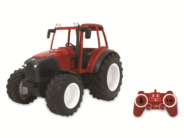 JAMARA Traktor Lindner Geotrac, 1:16, 2,4 GHz - Produktbild 4