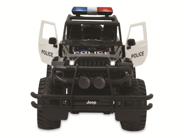 JAMARA Jeep Wrangler Police, 1:14, 2,4 GHz - Produktbild 2