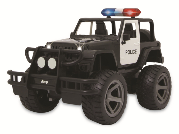 JAMARA Jeep Wrangler Police, 1:14, 2,4 GHz - Produktbild 9