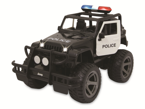JAMARA Jeep Wrangler Police, 1:14, 2,4 GHz - Produktbild 10