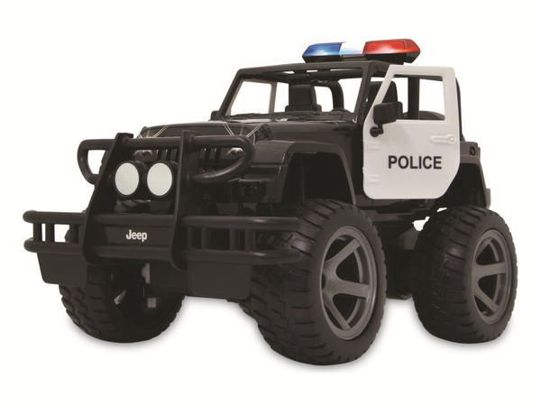 JAMARA Jeep Wrangler Police, 1:14, 2,4 GHz - Produktbild 11