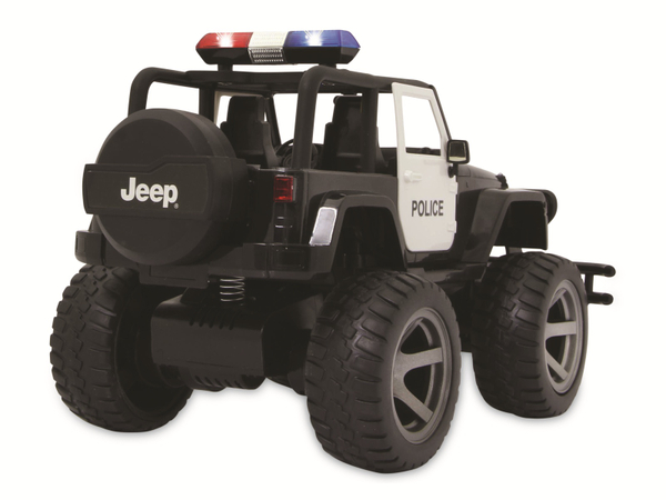 JAMARA Jeep Wrangler Police, 1:14, 2,4 GHz - Produktbild 12