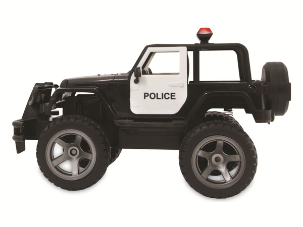 JAMARA Jeep Wrangler Police, 1:14, 2,4 GHz - Produktbild 13