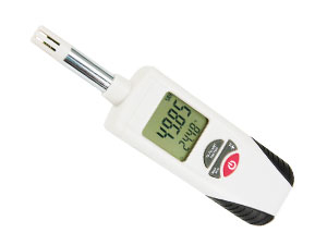 Luftfeuchtigkeits-/Temperaturmessgerät