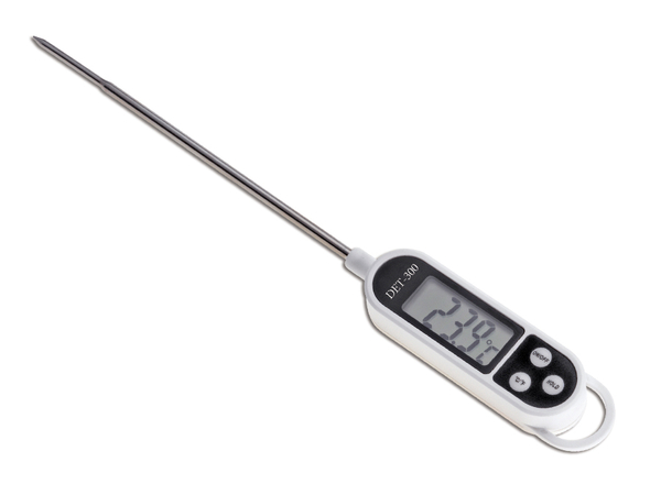 Einstich-Thermometer DET-300