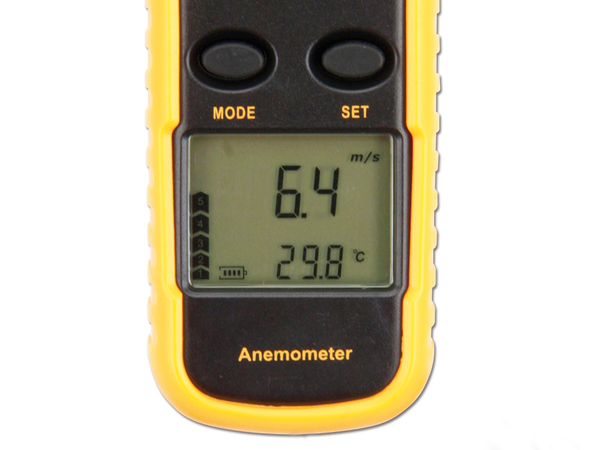 Anemometer PAT-90 - Produktbild 3