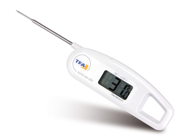 TFA Digitales Einstich-Thermometer THERMO JACK