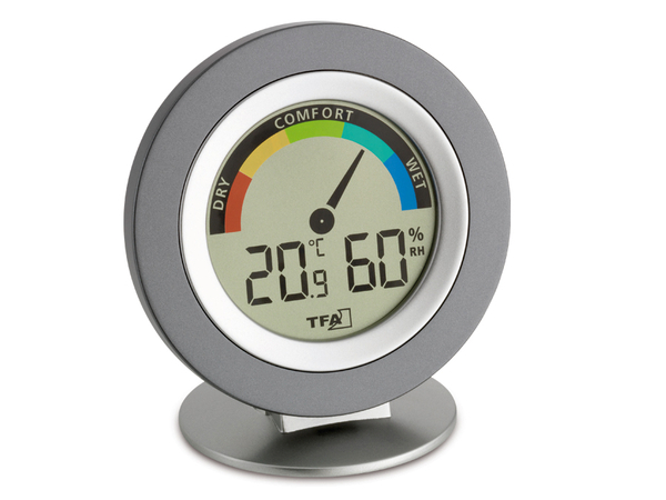 TFA Digitales Thermo-Hygrometer COSY