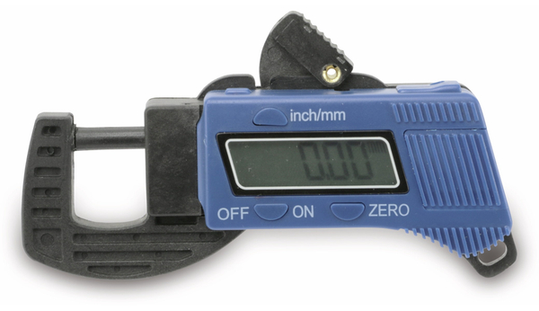 Mikrometer, digital - Produktbild 2
