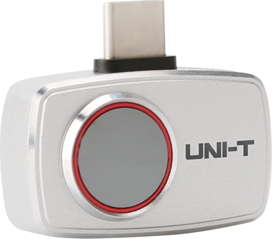 UNI-T Smartphone-Wärmebildkamera UTi720M für Android - Produktbild 3