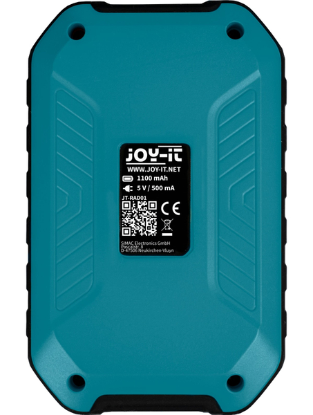 JOY-IT Geigerzähler, JT-RAD01 - Produktbild 2