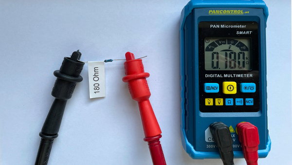 PANCONTROL Multimeter PAN Micrometer - Produktbild 4