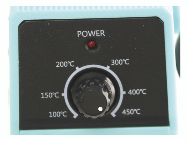 DAYTOOLS Mini-Lötstation LS-928, 450 °C, 10 W - Produktbild 3