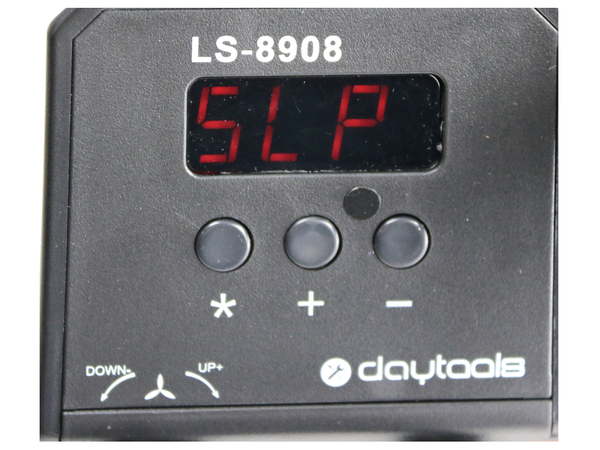 DAYTOOLS Heißluft-Lötstation mit LED-Display LS-8908, 500 °C - Produktbild 6