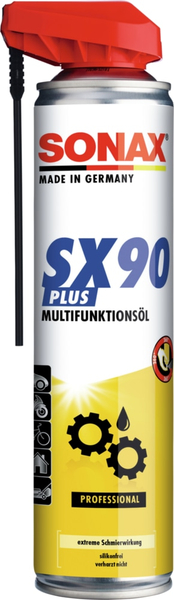 SONAX Multifunktionsöl, SX90 PLUS EasySpray, 400 ml