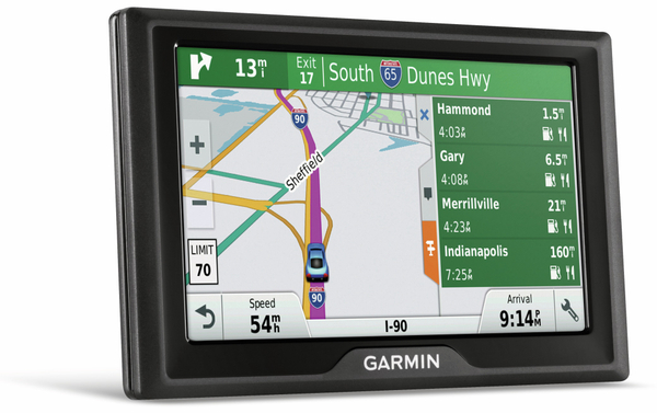 Navigationssystem GARMIN Drive 40 LMT CE