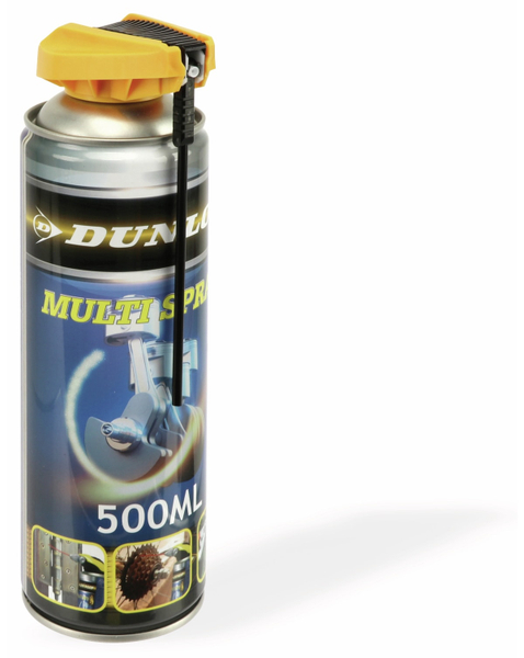 DUNLOP Multifunktions-Spray, 500 ml