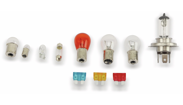 DUNLOP KFZ-Ersatzlampen-Set H4 - Produktbild 3