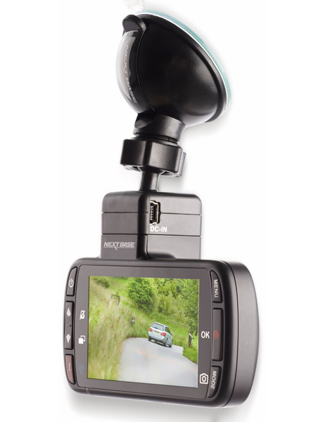 Nextbase Dashcam 312GW, 1080p, 2,7“, 12/24 V, GPS, WiFi - Produktbild 4