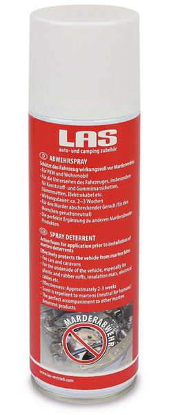 LAS Marderabwehr-Spray, 300 ml