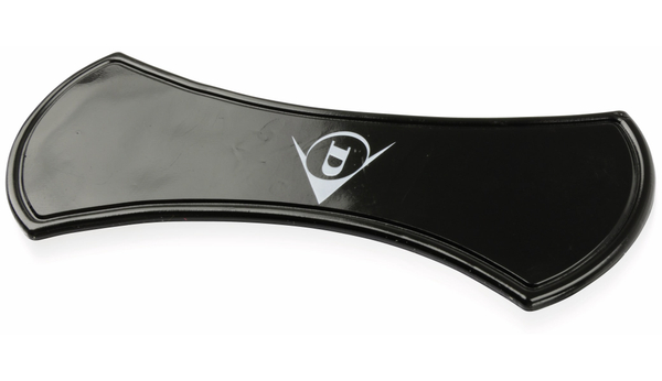 Dunlop Antirutschmatte 135x55 mm, abwaschbar, schwarz