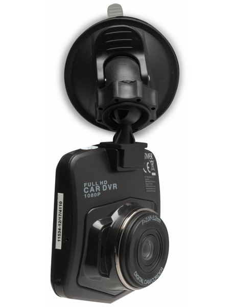 Denver Dashcam CCT-1210, 720p, 2,4“, 12 V - Produktbild 3