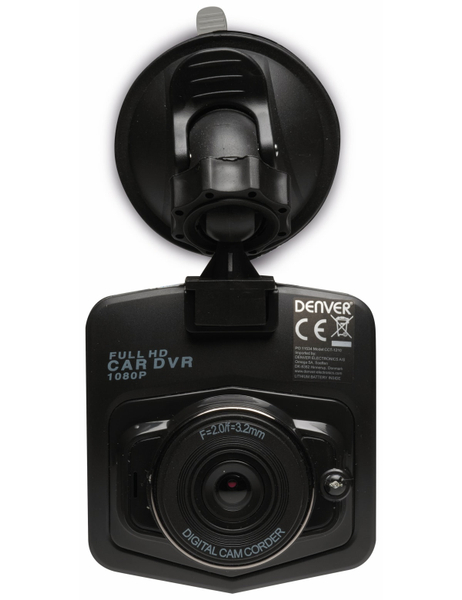 Denver Dashcam CCT-1210, 720p, 2,4“, 12 V - Produktbild 4