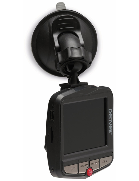Denver Dashcam CCT-1210, 720p, 2,4“, 12 V - Produktbild 5